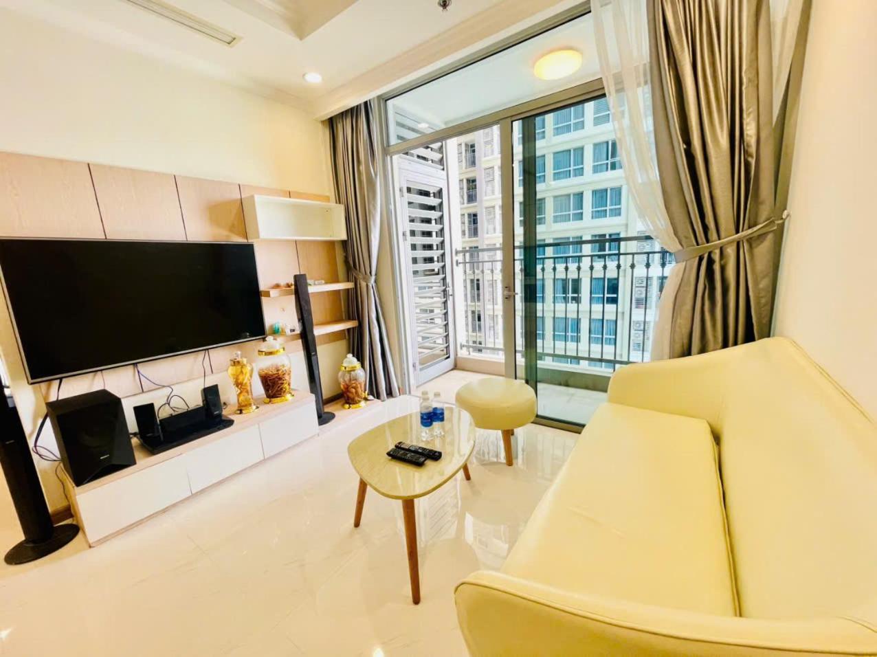 Apartment Hanahome Landmark 5 Ke Ben Landmark 81 Ho Chi Minh City
