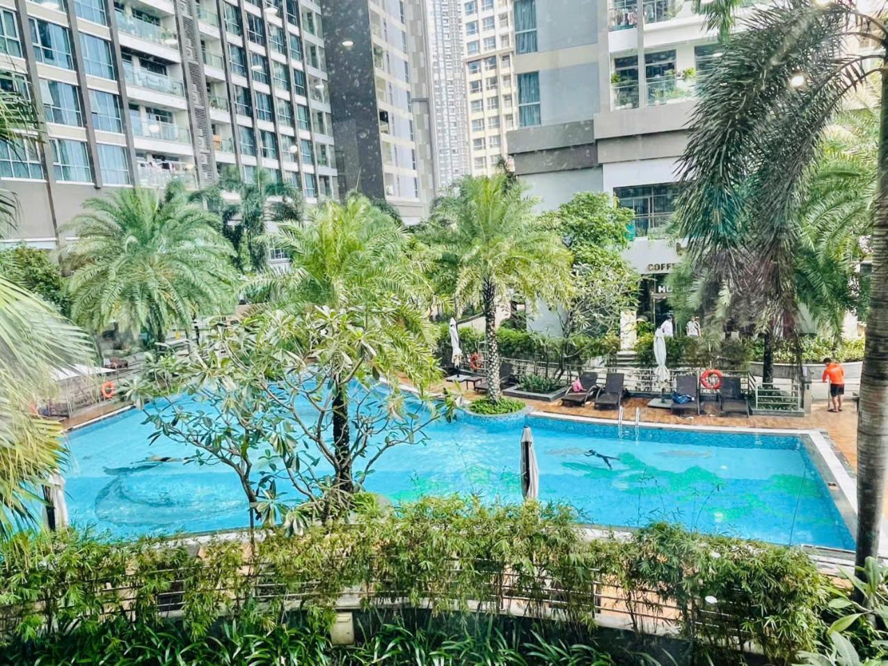 Hanahome Landmark 5 Ke Ben Landmark 81 Apartment